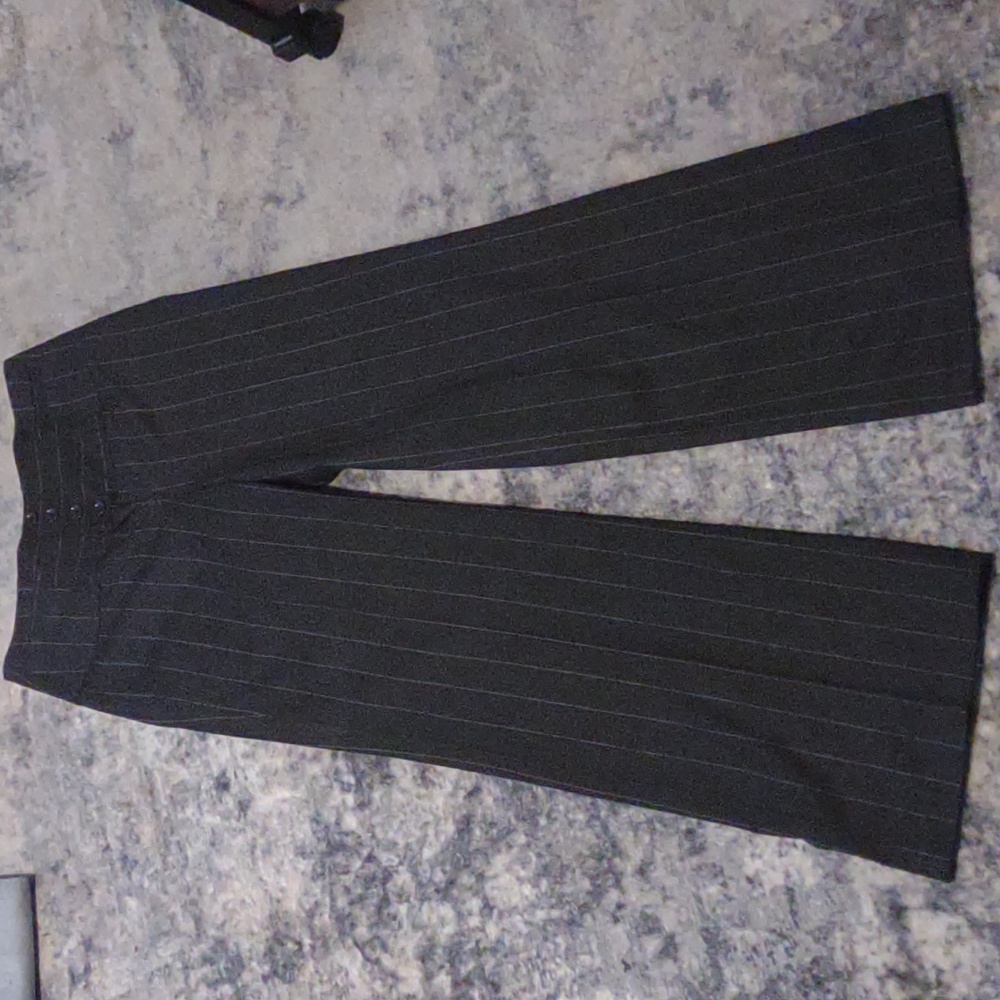 Bandolera | Wide Leg High Waist Pants